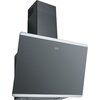 Okap FRANKE FPJ 625 V BK SS 330.0528.064 Czarny 470m3/h 57dB klasa A+