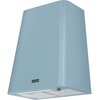 Okap FRANKE FSMD 508 BL 335.0530.203 Niebieski matowy 650m3/h 68dB klasa A