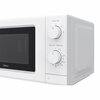 Kuchenka mikrofalowa MIDEA MD-MP012MK-WH 700W średnica 24.5 cm pojemność 19L Technologia inwerterowa innowave Biały Sterowanie Mechaniczne