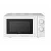 Kuchenka mikrofalowa MIDEA MD-MP012MK-WH 700W średnica 24.5 cm pojemność 19L Technologia inwerterowa innowave Biały
