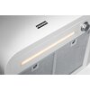 Okap FRANKE FSMD 508 WH 335.0528.005 Biały matowy 650m3/h 68dB klasa A Kolor (wykończenie) Biały matowy
