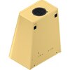 Okap FRANKE FSMD 508 YL 335.0530.202 Żółty matowy Filtr przeciwtłuszczowy Aluminiowy