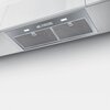 Okap FRANKE FBI 705 Plus 305.0599.544 Stalowy 590m3/h 63dB klasa B Włącznik i wyłącznik oświetlenia Głębokość [cm] 25.6