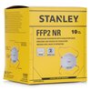 Maska przeciwpyłowa STANLEY SYFFP210BX (10 szt.) Rodzaj Przeciwpyłowa