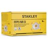 Maska przeciwpyłowa STANLEY SYFFP35BX (5 szt.) Rodzaj Przeciwpyłowa