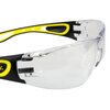 Okulary ochronne STANLEY Clear SYE17-10D Kolor oprawy Żółty