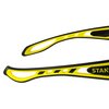Okulary ochronne STANLEY Clear SYE17-10D Kolor szybek Przezroczysty