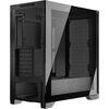 Obudowa MODECOM Volcano Expanse S Midi Czarny Standard płyty głównej microATX