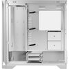 Obudowa MODECOM Volcano Expanse S Midi Biały Standard płyty głównej ITX
