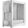 Obudowa MODECOM Volcano Expanse S Midi Biały Standard płyty głównej microATX