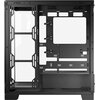 Obudowa MODECOM Volcano Space Midi Czarny Standard płyty głównej microATX