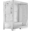 Obudowa MODECOM Volcano Space Midi Biały Standard płyty głównej microATX