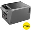 Stacja zasilania DJI Power 500 512 Wh LiFePO4 Bank energii Zastosowanie Kampery
