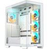 Obudowa GIGABYTE C500 Panoramic Stealth Ice