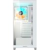 Obudowa GIGABYTE C500 Panoramic Stealth Ice Standard płyty głównej ATX