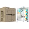 Obudowa GIGABYTE C500 Panoramic Stealth Ice Typ obudowy Middle Tower