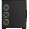 Obudowa GIGABYTE C500 Panoramic Stealth Przyciski i regulatory Power