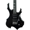 Gitara elektryczna MUSICMATE MM-G170 Odyssey Czarny Głębokość [cm] 5.5