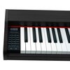 Pianino cyfrowe MUSICMATE MM-P10-B  VelvetNote Czarny Bluetooth Nie