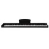 Pianino cyfrowe MUSICMATE MM-P10-B  VelvetNote Czarny Akcesoria w zestawie Pedał podłogowy sustain