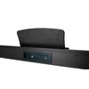 Pianino cyfrowe MUSICMATE MM-P10-B  VelvetNote Czarny Akcesoria w zestawie Pulpit do nut