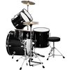 Perkusja MUSICMATE DRM250 MusicalStrike Czarny Hardware Tak