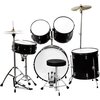 Perkusja MUSICMATE DRM250 MusicalStrike Czarny Kolor Czarny