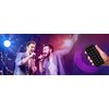Wzmacniacz MUSICMATE MM-SC700 Harmonyvibe Czarny Obsługiwane formaty MP3