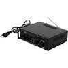 Wzmacniacz MUSICMATE MM-SC700 Harmonyvibe Czarny Bluetooth Tak
