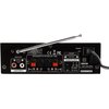 Wzmacniacz MUSICMATE MM-SC700 Harmonyvibe Czarny Mikrofon w zestawie Nie