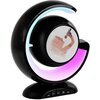 Zestaw karaoke MUSICMATE RainbowDust MM-SC70-B Kolor Czarny