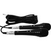 Zestaw Karaoke MUSICMATE MM-SC990 DiscoPack Funkcje dodatkowe Wyświetlacz LED