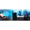 Zestaw Karaoke MUSICMATE MM-SC990 DiscoPack Typ kolumn Zewnętrzne