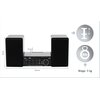 Zestaw Karaoke MUSICMATE MM-SC990 DiscoPack Obsługiwane formaty MP3