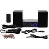 Zestaw Karaoke MUSICMATE MM-SC990 DiscoPack Funkcje dodatkowe Czytnik kart SD