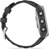 Zegarek sportowy GARMIN Fenix E 47mm Czarno-srebrny Pulsoksymetr Tak