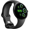 Smartwatch GOOGLE Pixel Watch 3 45mm Obsydian (LTPO Amoled do 2000 nitów) Komunikacja WiFi