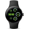 Smartwatch GOOGLE Pixel Watch 3 45mm Obsydian (LTPO Amoled do 2000 nitów) Komunikacja Bluetooth