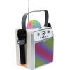 Power audio MUSICMATE MM-SK200 Apex Smart Mikrofon Karaoke Biały Radio FM