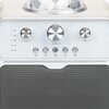 Power audio MUSICMATE MM-SK200 Apex Smart Mikrofon Karaoke Biały NFC Nie