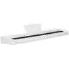 Pianino cyfrowe MUSICMATE MM-P10-W VelvetNote Biały