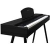 Pianino cyfrowe MUSICMATE MM-P40-B ClassicTouch Czarny Akcesoria w zestawie Potrójny pedał Nord