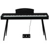 Pianino cyfrowe MUSICMATE MM-P40-B ClassicTouch Czarny