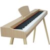 Pianino cyfrowe MUSICMATE MM-P20-BG PrestigeNote Beżowy Akcesoria w zestawie Pedał podłogowy sustain