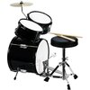 Perkusja MUSICMATE Junior MM-DRM200 MusicalEnergy Czarno-biały Gwarancja 24 miesiące