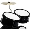 Perkusja MUSICMATE Junior MM-DRM200 MusicalEnergy Czarno-biały Kolor Czarno-biały