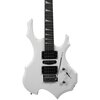 Gitara elektryczna MUSICMATE MM-G170 Odyssey Biały Głębokość [cm] 5.5