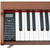 Pianino cyfrowe MUSICMATE MM-P40-BW ClassicTouch Brązowy Dynamiczna klawiatura Tak