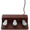 Pianino cyfrowe MUSICMATE MM-P40-BW ClassicTouch Brązowy Efekty Dual