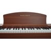 Pianino cyfrowe MUSICMATE MM-P40-BW ClassicTouch Brązowy Bluetooth Tak
